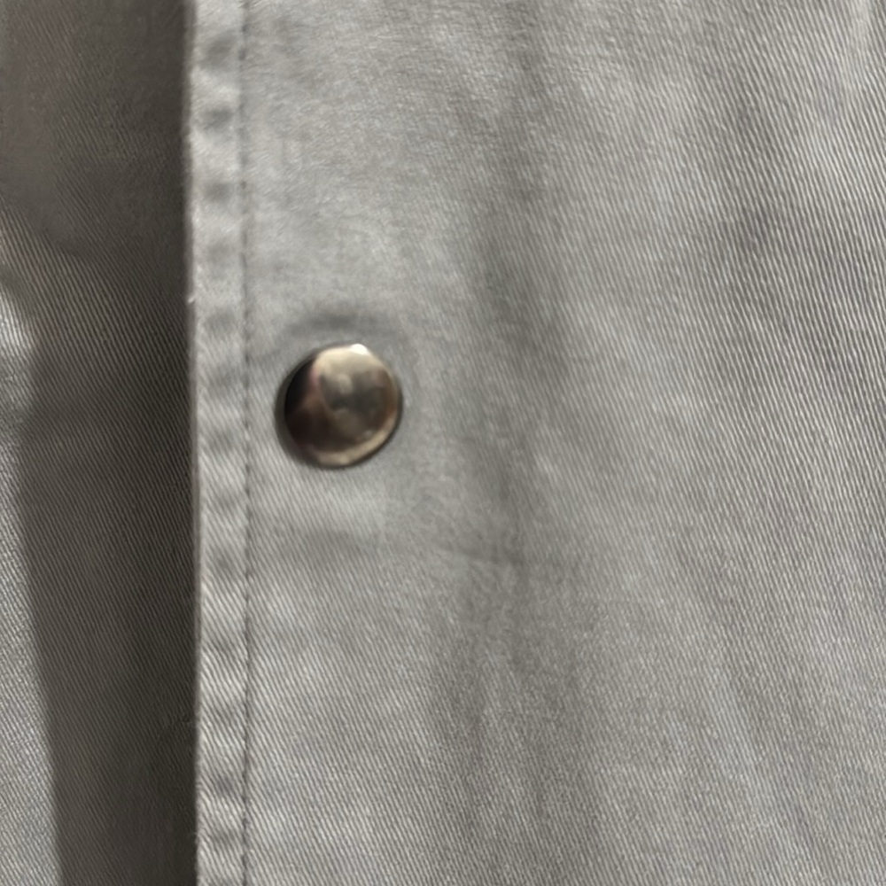 The gray  RAIL  Jacket size L - Picture 4 of 7